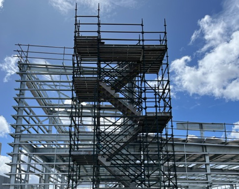 Kwikstage Steel Scaffolding JC Scaffolding