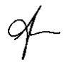 signature